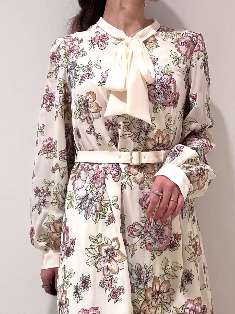 GRACE CONTINENTAL FUKUSHIMA YURIE コーディネート画像