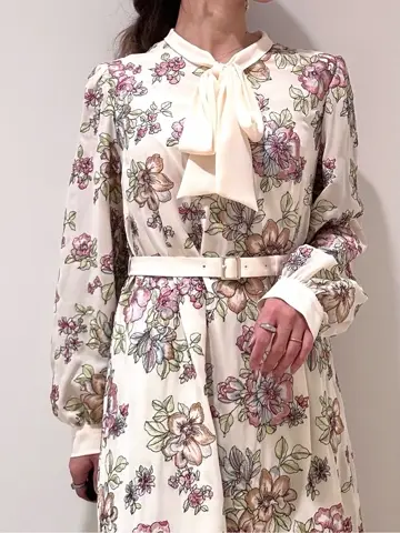 GRACE CONTINENTAL FUKUSHIMA YURIE コーディネート画像