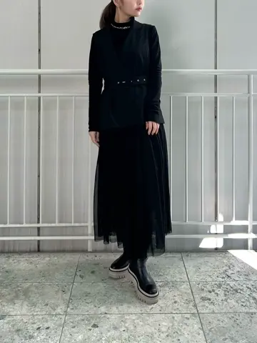 GRACE CONTINENTAL 加藤   恵理奈 コーディネート画像