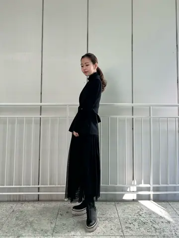 GRACE CONTINENTAL 加藤   恵理奈 コーディネート画像