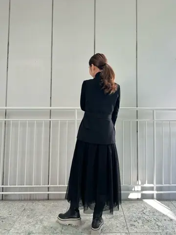 GRACE CONTINENTAL 加藤   恵理奈 コーディネート画像