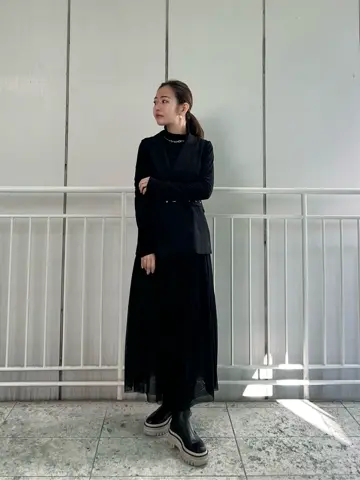 GRACE CONTINENTAL 加藤   恵理奈 コーディネート画像