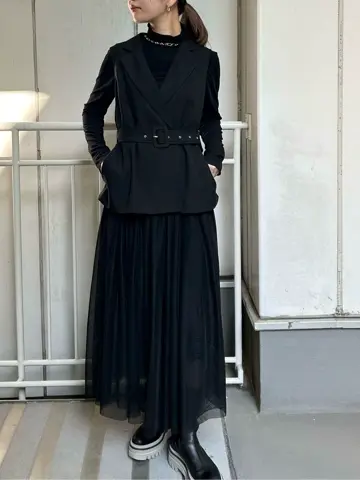 GRACE CONTINENTAL 加藤   恵理奈 コーディネート画像