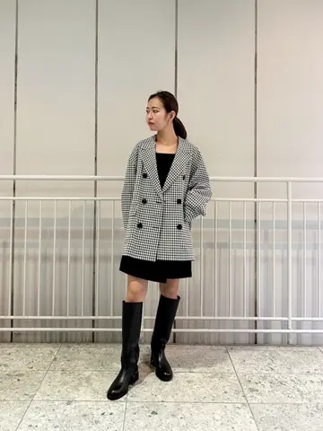 GRACE CONTINENTAL 加藤   恵理奈 コーディネート画像