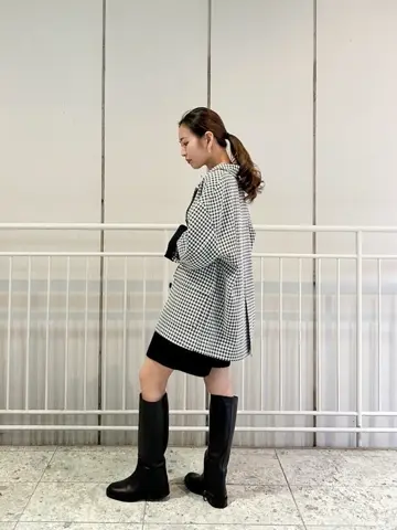 GRACE CONTINENTAL 加藤   恵理奈 コーディネート画像