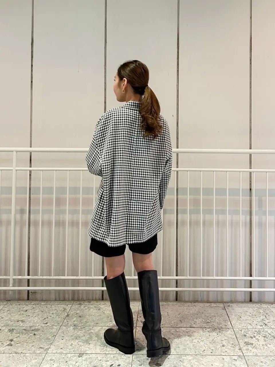 GRACE CONTINENTAL 加藤   恵理奈 コーディネート画像