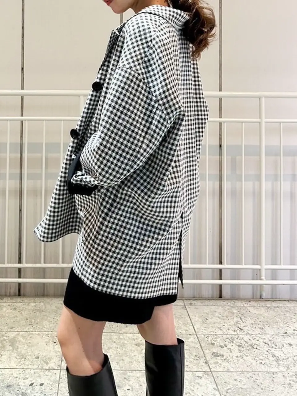 GRACE CONTINENTAL 加藤   恵理奈 コーディネート画像