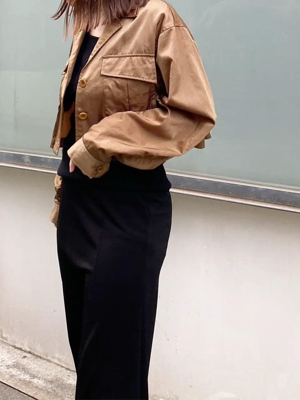 GRACE CONTINENTAL 古川温子 コーディネート画像