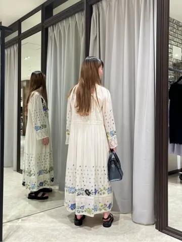 GRACE CONTINENTAL Machi コーディネート画像