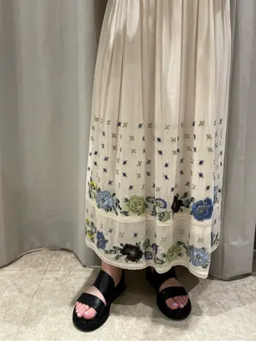 GRACE CONTINENTAL Machi コーディネート画像