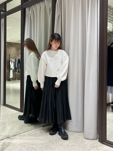 GRACE CONTINENTAL Machi コーディネート画像