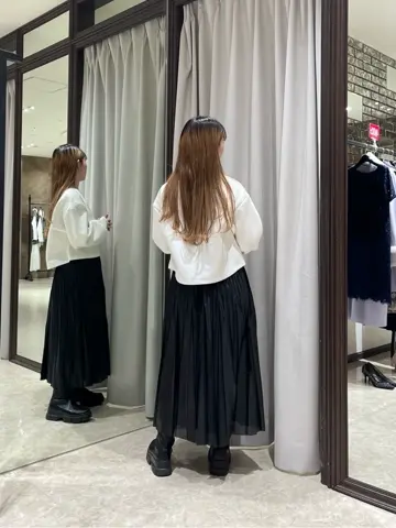 GRACE CONTINENTAL Machi コーディネート画像