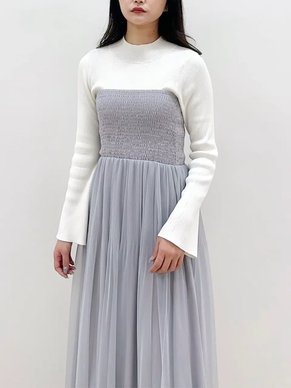 GRACE CONTINENTAL MORITA AI コーディネート画像