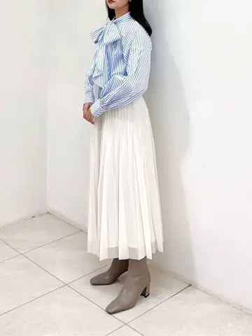 GRACE CONTINENTAL MORITA AI コーディネート画像