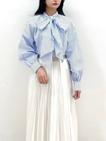 GRACE CONTINENTAL MORITA AI コーディネート画像