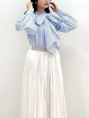 GRACE CONTINENTAL MORITA AI コーディネート画像