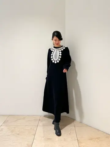 GRACE CONTINENTAL FUKUSHIMA YURIE コーディネート画像