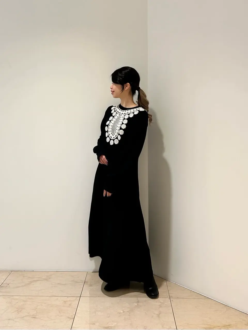 GRACE CONTINENTAL FUKUSHIMA YURIE コーディネート画像