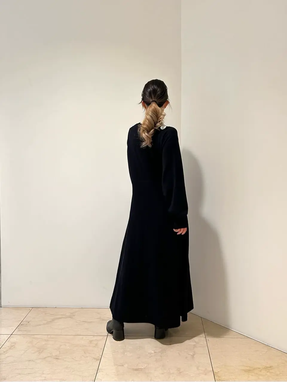 GRACE CONTINENTAL FUKUSHIMA YURIE コーディネート画像