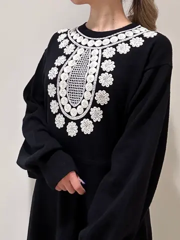 GRACE CONTINENTAL FUKUSHIMA YURIE コーディネート画像