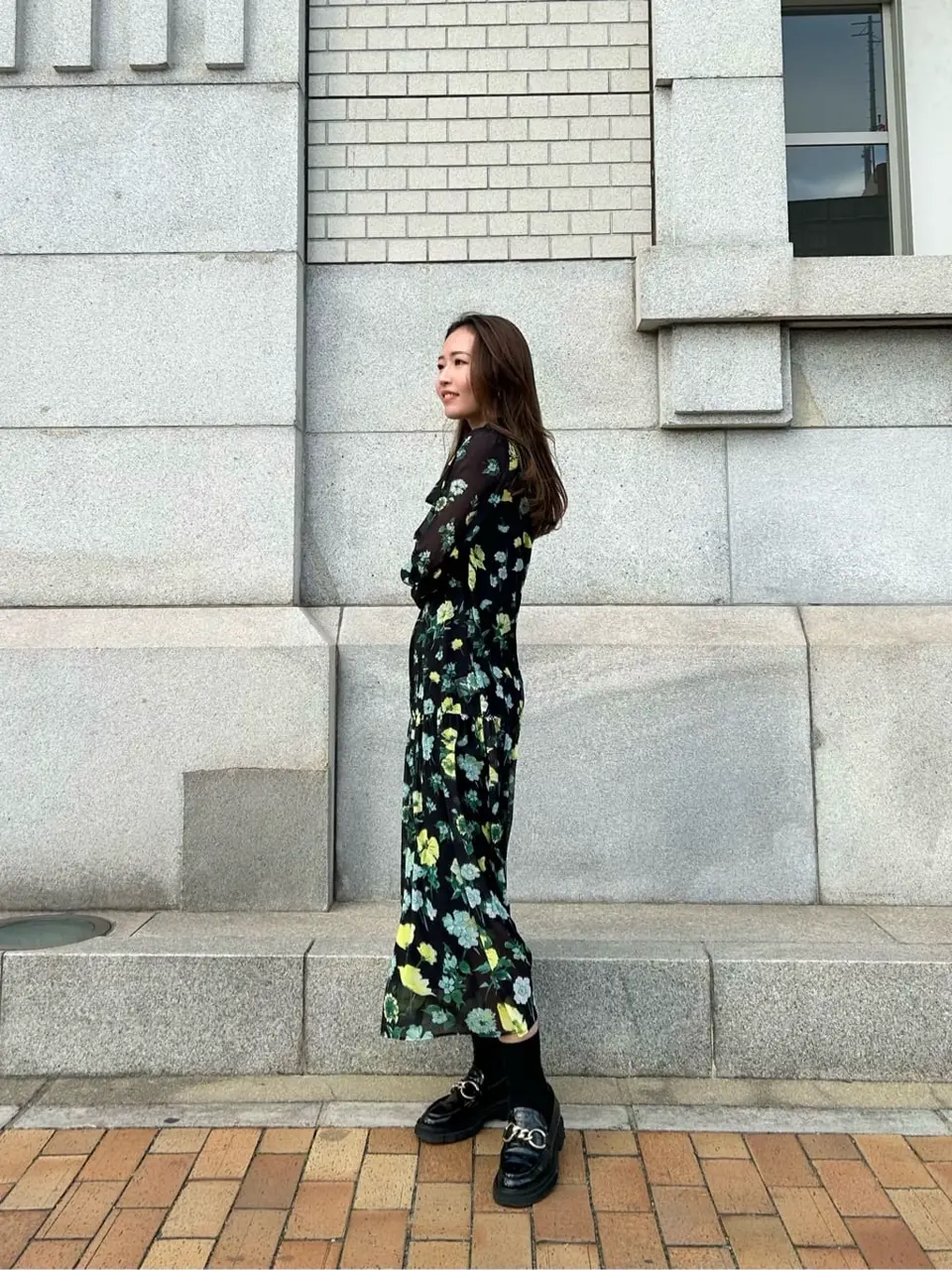 GRACE CONTINENTAL 加藤   恵理奈 コーディネート画像