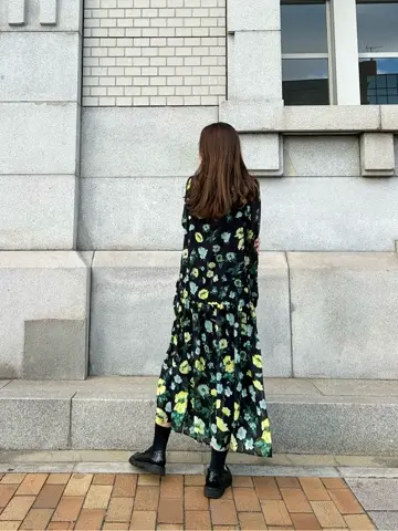 GRACE CONTINENTAL 加藤   恵理奈 コーディネート画像