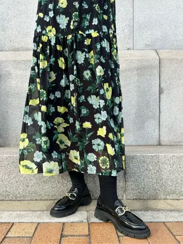 GRACE CONTINENTAL 加藤   恵理奈 コーディネート画像