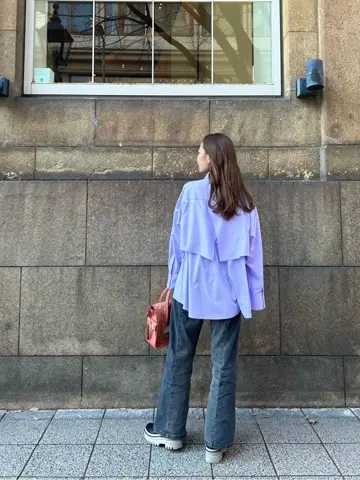 GRACE CONTINENTAL 加藤   恵理奈 コーディネート画像