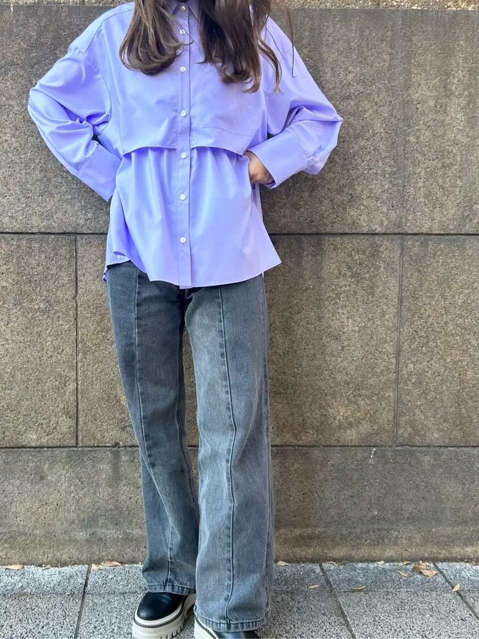 GRACE CONTINENTAL 加藤   恵理奈 コーディネート画像