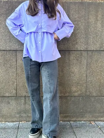 GRACE CONTINENTAL 加藤   恵理奈 コーディネート画像