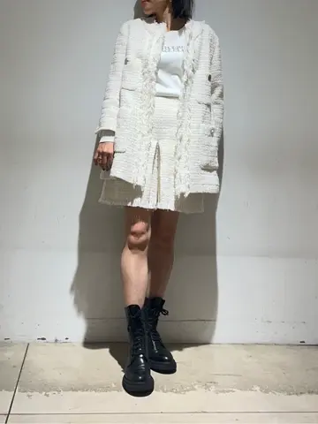 GRACE CONTINENTAL 穐山　香織 コーディネート画像