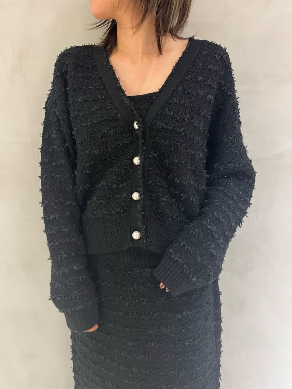 GRACE CONTINENTAL 穐山　香織 コーディネート画像