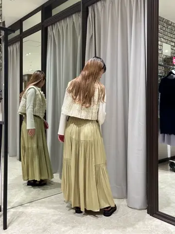 GRACE CONTINENTAL Machi コーディネート画像