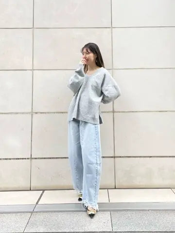 GRACE CONTINENTAL minami コーディネート画像