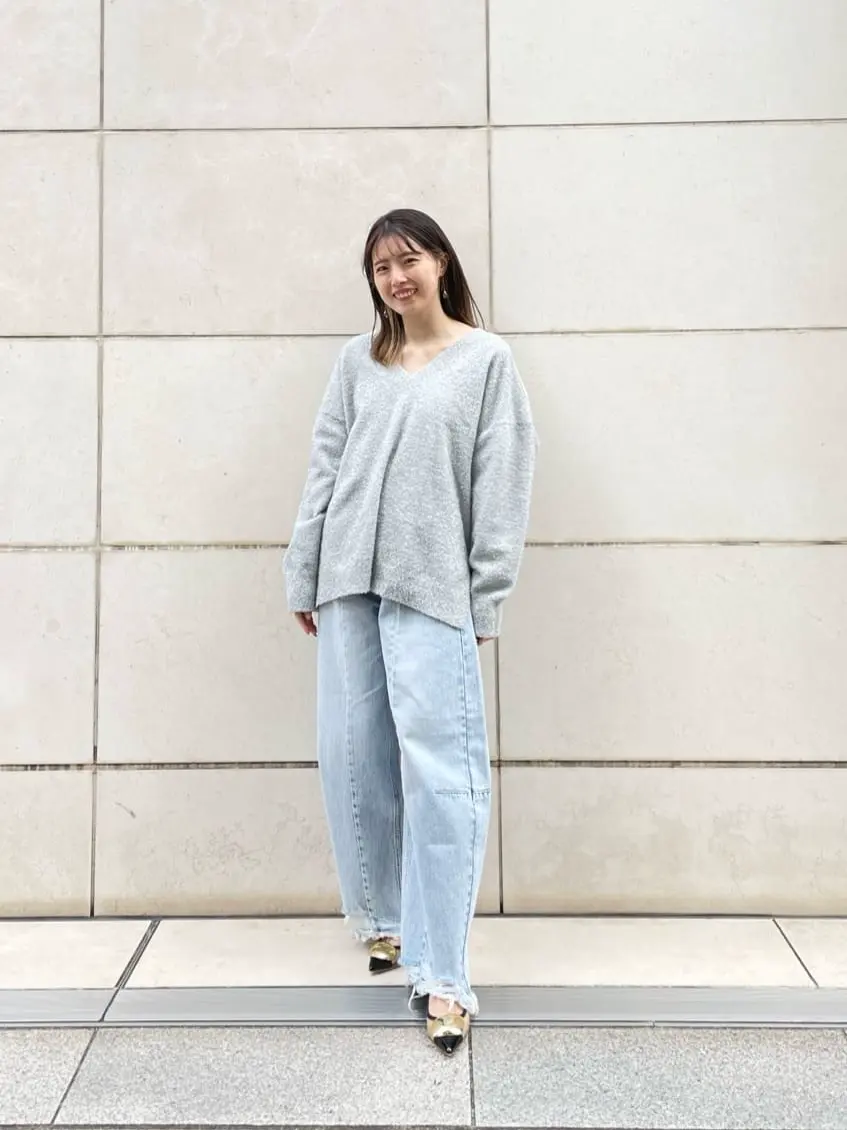 GRACE CONTINENTAL minami コーディネート画像