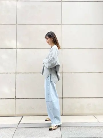 GRACE CONTINENTAL minami コーディネート画像