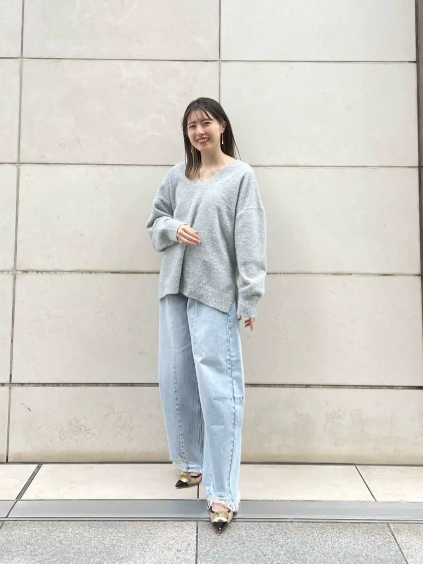 GRACE CONTINENTAL minami コーディネート画像