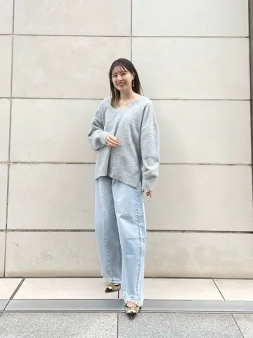 GRACE CONTINENTAL minami コーディネート画像