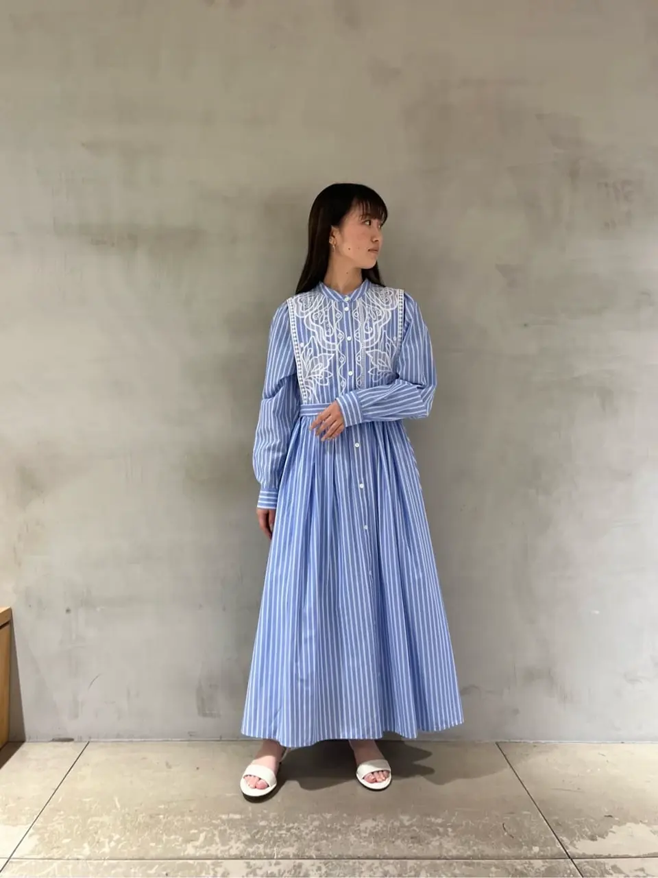 GRACE CONTINENTAL Machi コーディネート画像