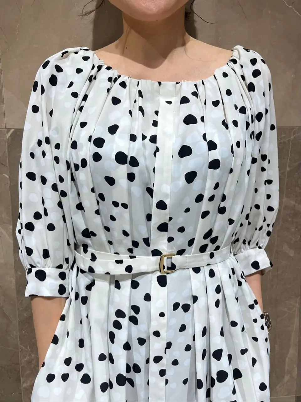 GRACE CONTINENTAL 穐山　香織 コーディネート画像