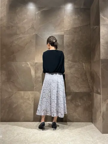 GRACE CONTINENTAL 穐山　香織 コーディネート画像