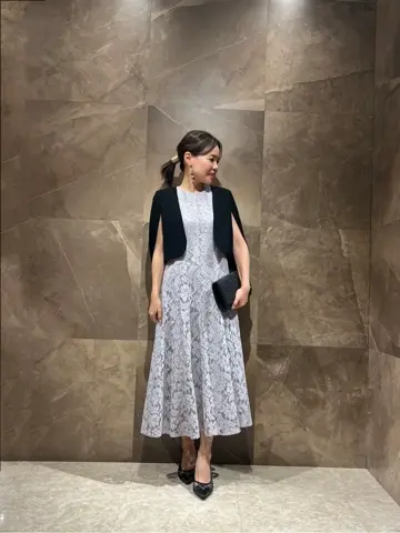 GRACE CONTINENTAL 穐山　香織 コーディネート画像