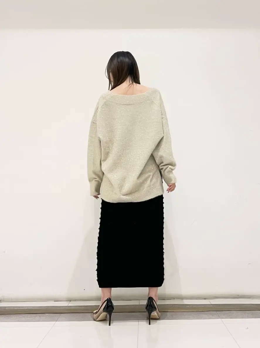 GRACE CONTINENTAL minami コーディネート画像