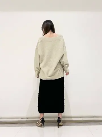 GRACE CONTINENTAL minami コーディネート画像