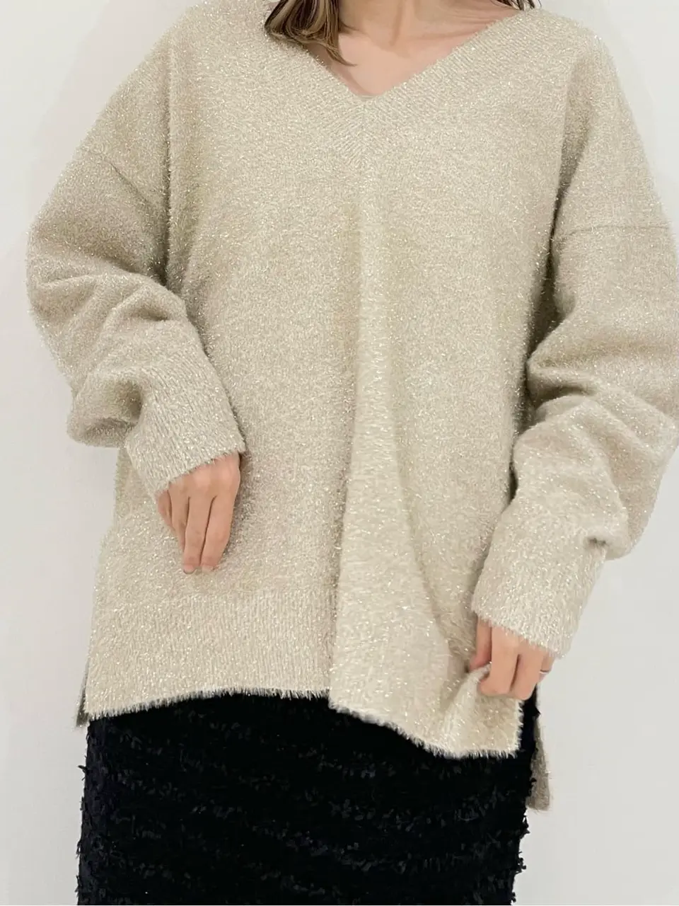 GRACE CONTINENTAL minami コーディネート画像