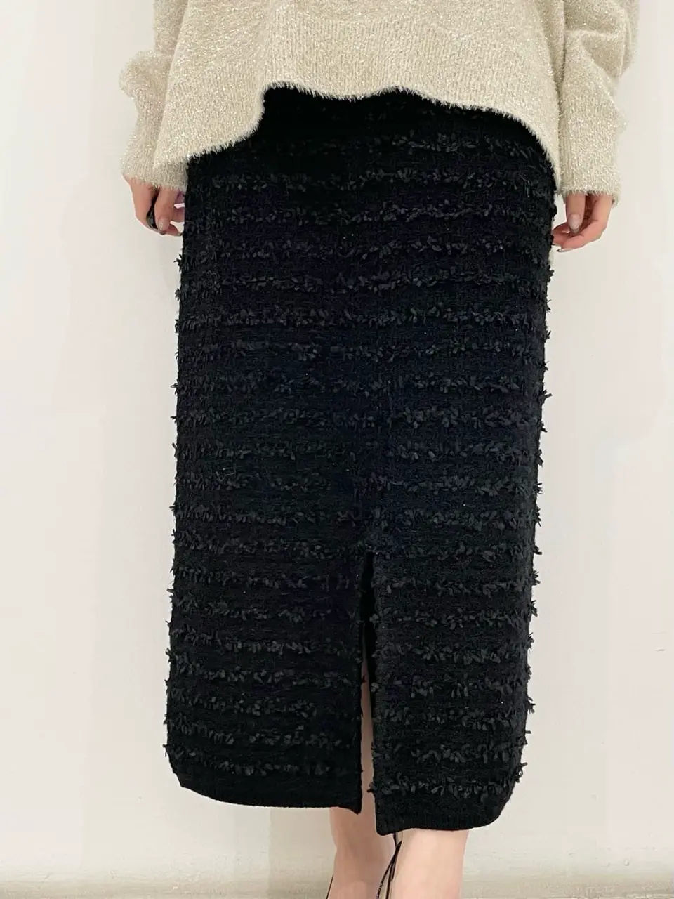 GRACE CONTINENTAL minami コーディネート画像