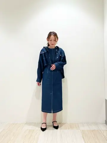 GRACE CONTINENTAL 赤間　 コーディネート画像