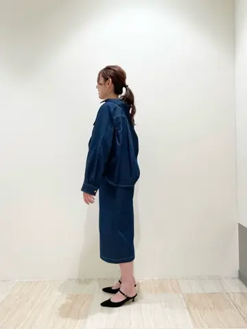 GRACE CONTINENTAL 赤間　 コーディネート画像