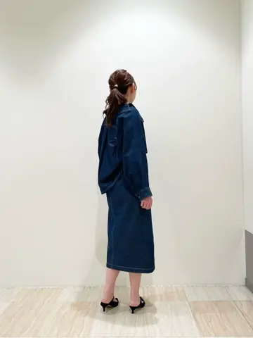 GRACE CONTINENTAL 赤間　 コーディネート画像