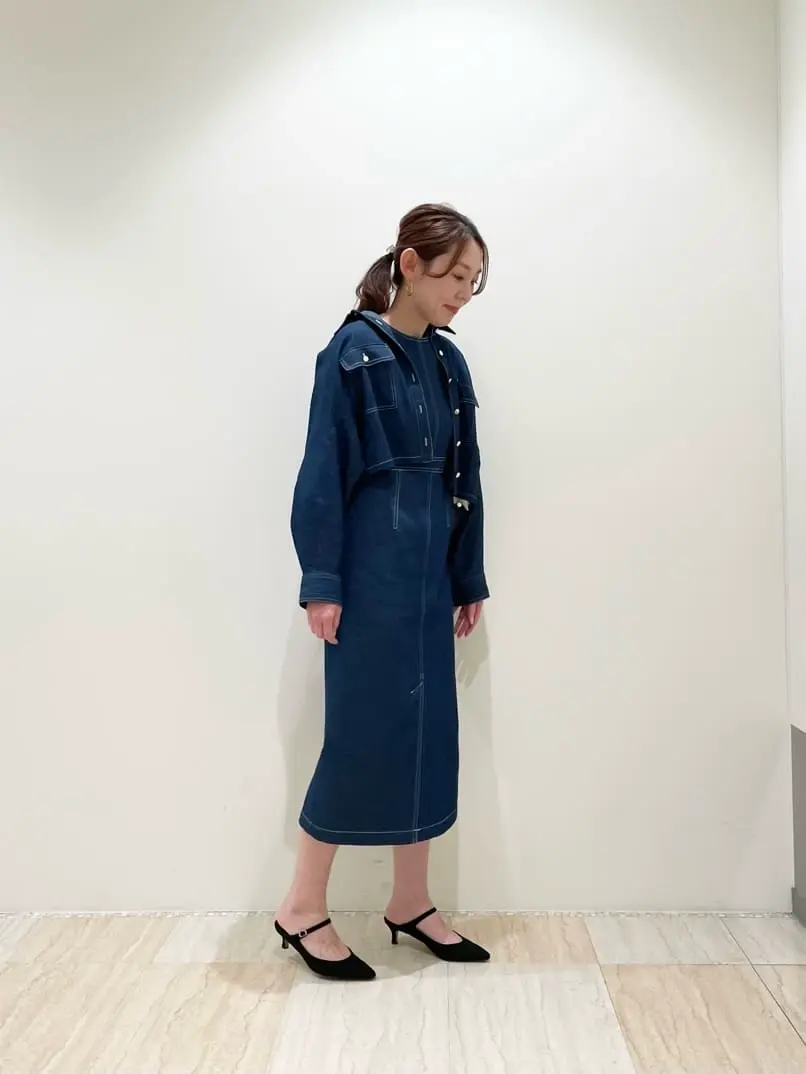 GRACE CONTINENTAL 赤間　 コーディネート画像